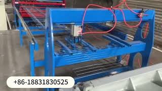 Best Price Fully Automatic Wire Mesh Welding Machine for Poultry Layer Chicken Cages