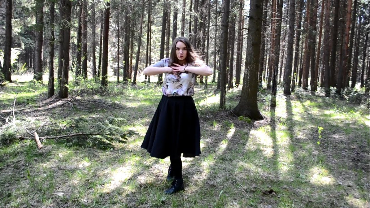 Bat For Lashes What's A Girl To Do? Choreography by Yuliana Minina