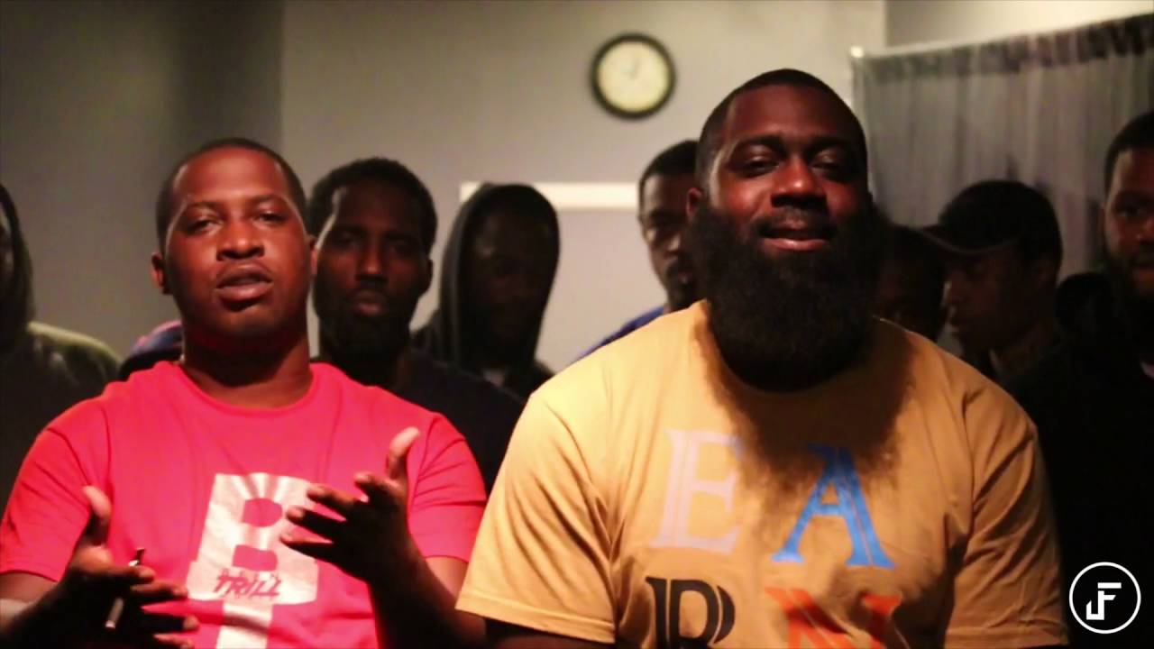 BEENTRILL BIZZY- Gods Mistake ft. Dark Lo (Official Music Video) Dir. Jonesy Film Production