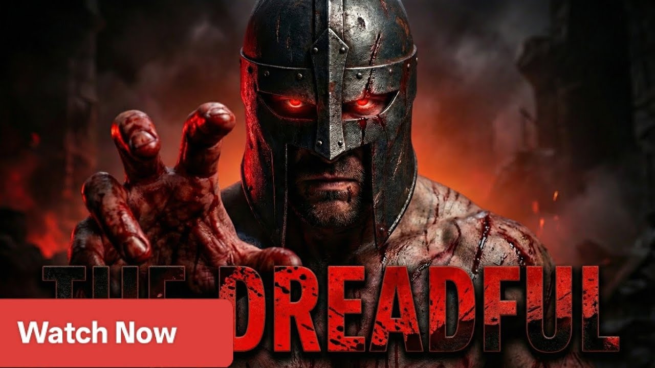 THE DREADFUL (2026) – Fear Has a Face | Dark Fantasy Trailer