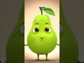 Pear for digestion sounds simple… but are you eating it the right way? 🍐 #foodvox