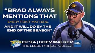 The Leeds Rhinos Podcast | Ep 94 - Walker reviews winning weekend for Rhinos