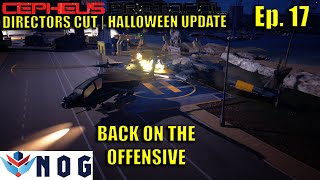 Getting back to Pushing | Lets Play Cepheus Protocol | Halloween Update Ep17