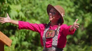 Jack and the Beanstalk | Theatre on Kew Sizzle Reel 2026