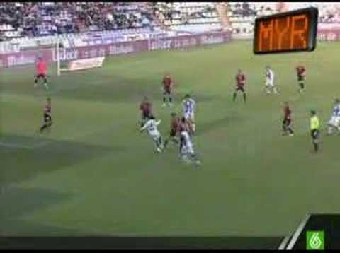 Liga 2007-2008. J28: Valladolid 0 - Osasuna 0 {MYR}