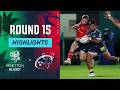 Benetton v Munster | Highlights | Round 15 | URC 2025/26