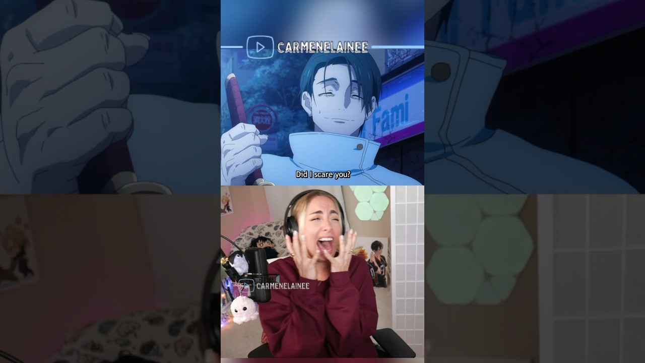 ⁣YUTA IS BACK BABYYYY #shorts #anime #manga #jujutsukaisen