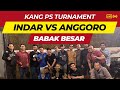 Kang ps turnament pes 2018 ps 3  babak besar  anggoro vs indar 