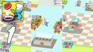 My Mini Kitchen Gameplay Walkthrough Part 1 (Android, IOS) screenshot 2