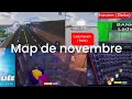 Map du mois de novembre de la manisy corp et la mattias teamrobloxfall guysfortnite