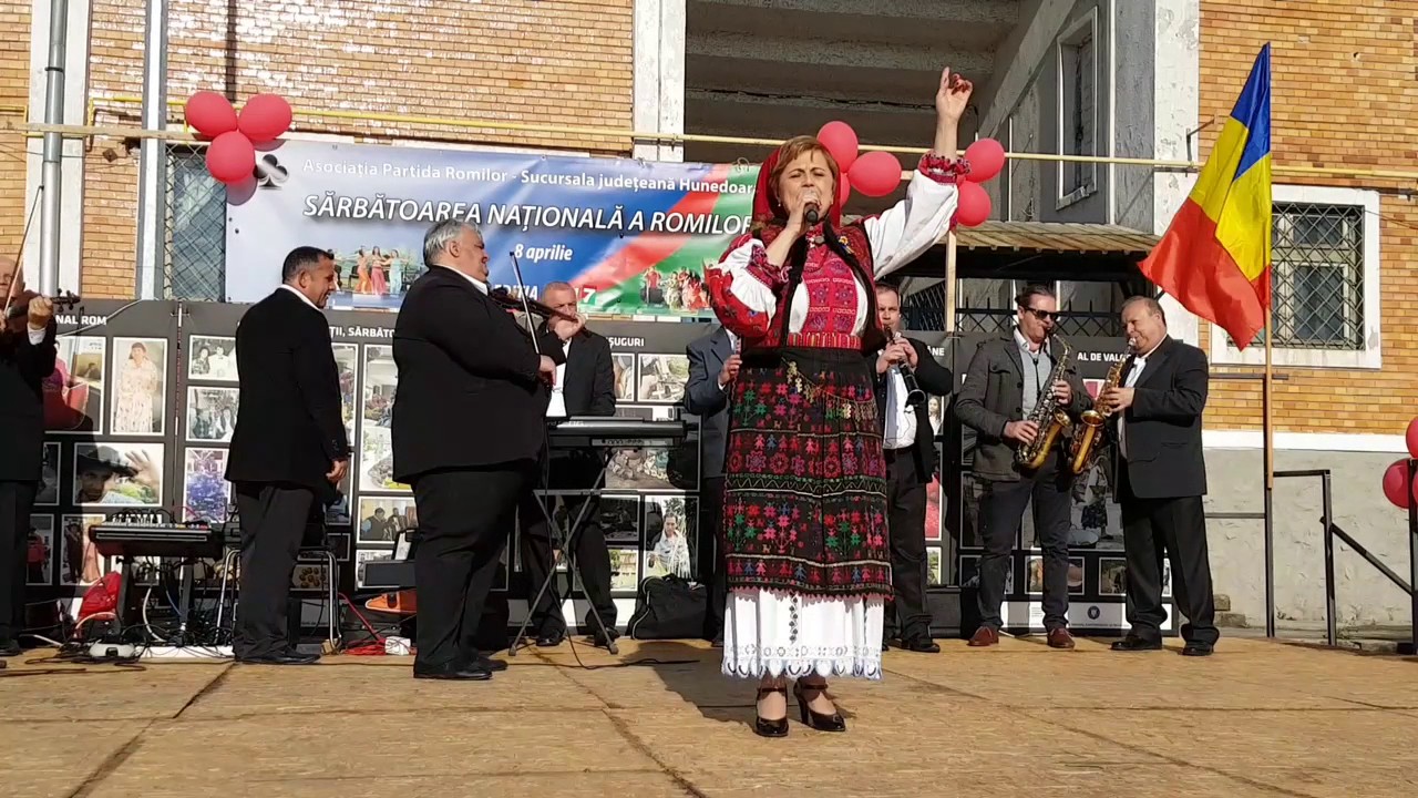 Ziua Internațională a Romilor 2017 YouTube