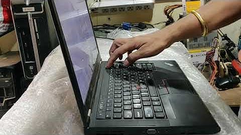 How To Replace Lenovo T430 Screen