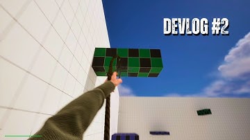 Building Movement Mechanics | Devlog #2
