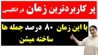 اموزش زبان انگلیسی زمان ها / اموزش زمان ها در زبان انگلیسی/ اموزش زمان حال ساده