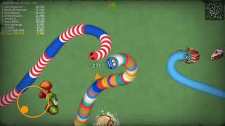 game cacing besar makan buah buahan screenshot 4