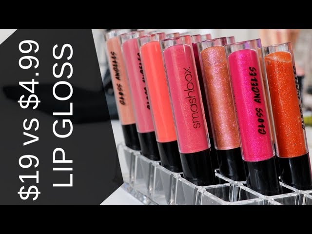 SMASHBOX BE LEGENDARY LIQUID PIGMENT LIP SWATCH & REVIEW 