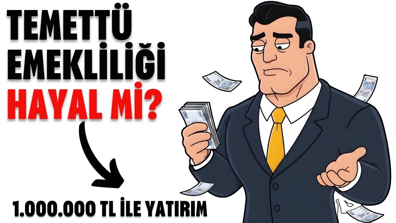 Temettü Emekliliği Sandığın Gibi Değil