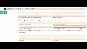 How to Add Beneficiary to Wells Fargo Account