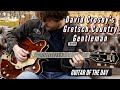 David Crosby&#39;s Gretsch Chet Atkins Country Gentleman | Guitar of the Day
