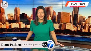 An Exclusive Interview with ABC 7 Chicago Anchor, Diane Pathieu (English version)