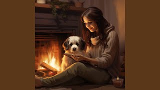 Cozy Flames Feline's Harmony