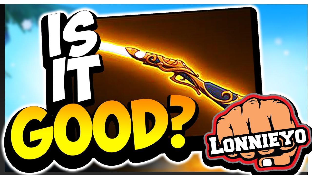 Heirloom Rifle - Is it GOOD? | Realm Royale