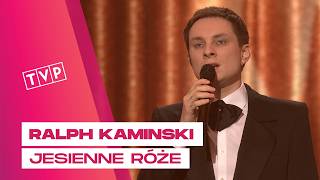 Ralph Kaminski - Jesienne Róże Cafe Fogg