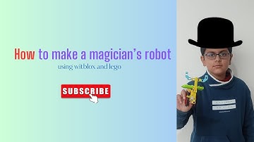 how to make a magician