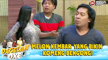 KOMENG GA BISA BERKATA KATA LIAT YANG BEGINIAN - DAGELAN OKE | EPS. 107 (4/6)
