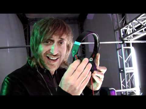 David Guetta ft Taio Cruz & Ludacris - Little Bad Girl - Behind The Scenes