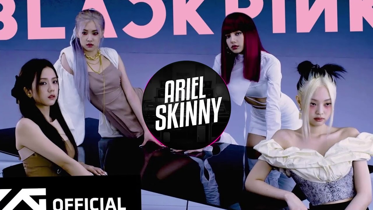 BLACKPINK - 'How You Like That' (Versão Arrochadeira)