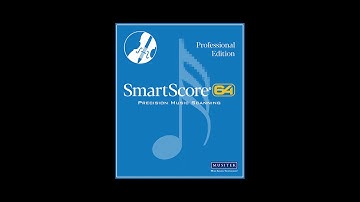 Welcome to SmartScore 64