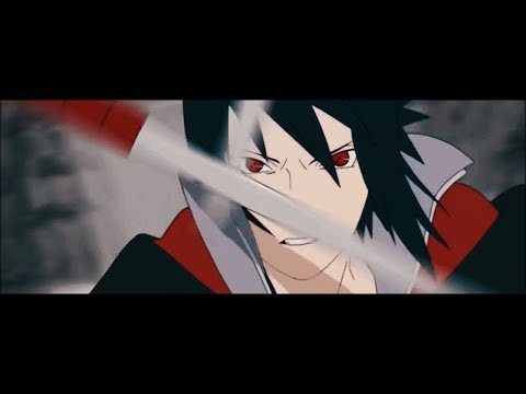 scarlxrd - 6 FEET (NARUTO AMV)