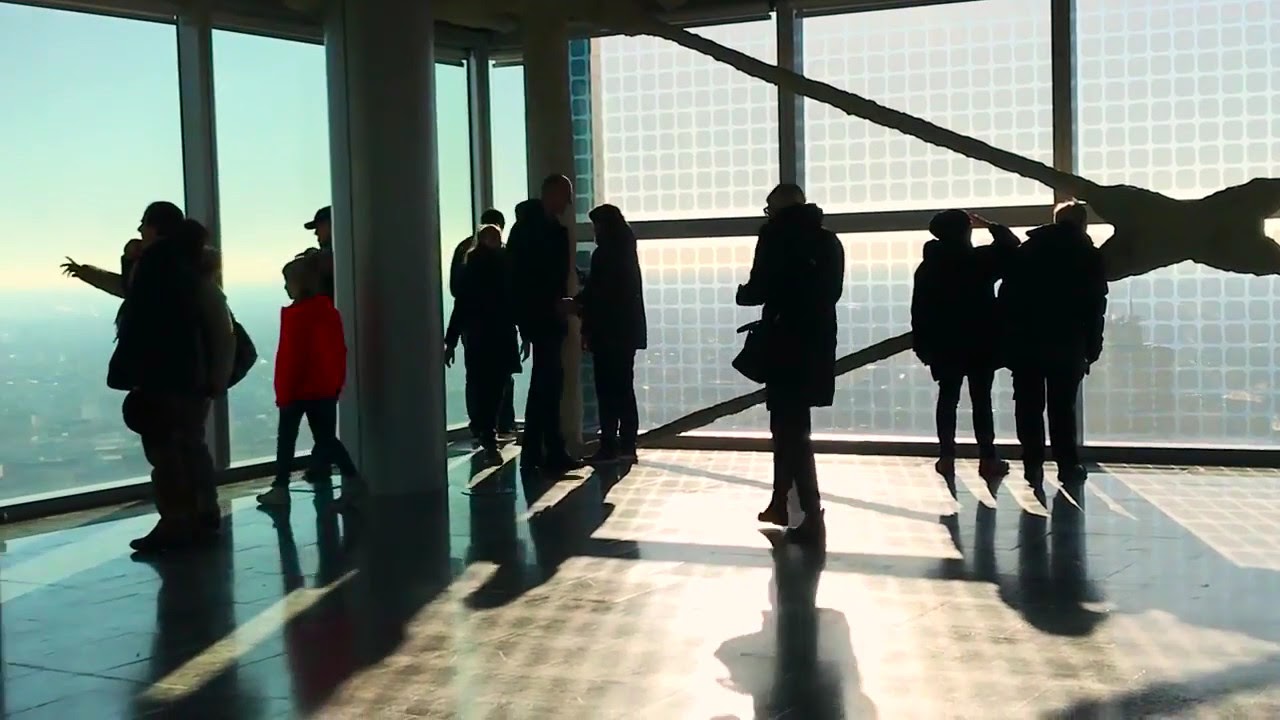 Le visite al Belvedere di Palazzo Lombardia