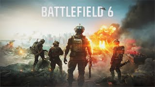 Thumbnail for OFICIAL: BATTLEFIELD 6 é o novo BF! - (IMAGENS, BETA e DATA do TRAILER)