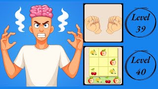 IQ Boost : Level 39 , 40 – How to Solve? (Walkthrough) screenshot 5
