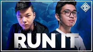 Can teenage superstars Danny and Jojo carry EG to Worlds? - Run It