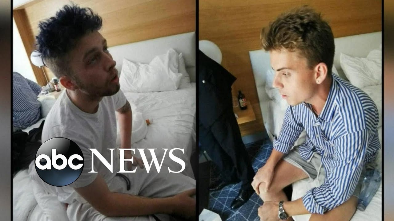 Parents of teens held in Rome for murder speak out l ABC News