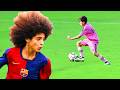 THIAGO MESSI MET ADAM QAROUAL Battle Of The WONDERKIDS 