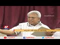 Undavalli Aruna Kumar Fires On Centre Over Arun Jaitley's Budget
