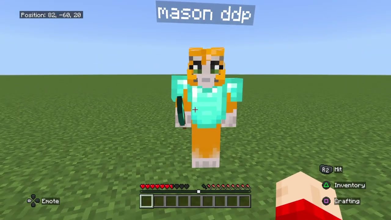 Masonddps pvp server 