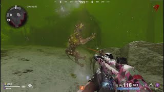 Weird Bugs Glitches Part 2 - Cod Black Ops Cold War Zombies