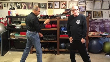 Tim Tackett  Runner Stand Drill