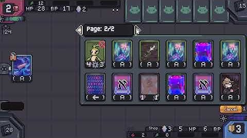 Anode Heart: Layer Null PvP Tournament 3 - rorbee vs Eruend