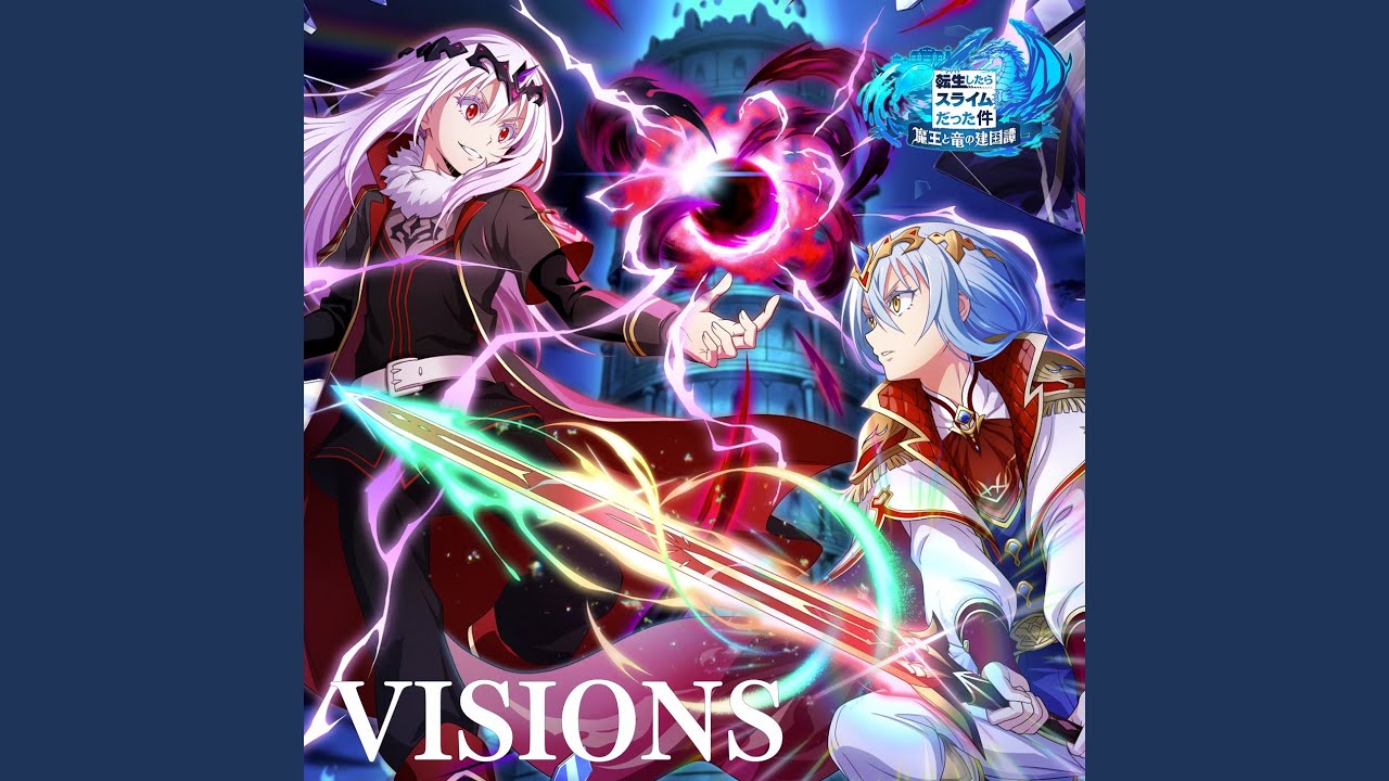 VISIONS - YouTube