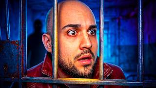 I Woke Up Behind BARS | Resident Evil Code Veronica X Part 1 screenshot 4