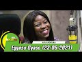 EGYASO GYASO with AFIA POKUAA (VIM LADY) on OKAY 101.7 FM  (23/06/2021)