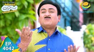 New Dilemma For Jethalal | Taarak Mehta Ka Ooltah Chashmah | Full Episode 4042 | 26 Mar 2024