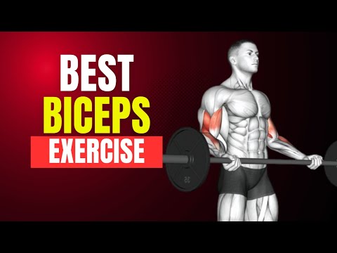 Maximize Your Biceps Growth with These 2 Essential Exercises