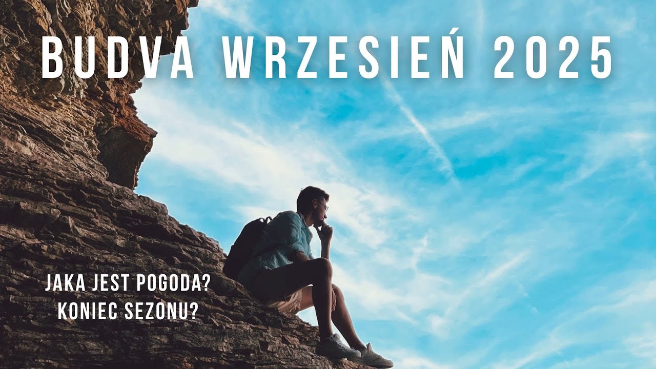 #34 Budva we wrześniu– wakacje w Czarnogórze po sezonie: plaże, ceny, pogoda